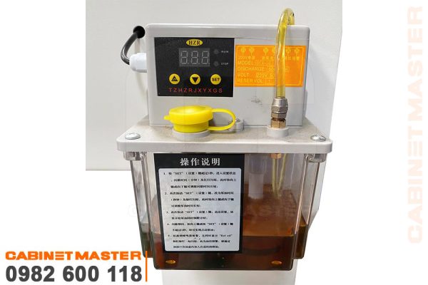 Bơm dầu bôi trơn tự động