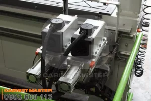 Cụm gia công máy khoan ngang laser - UNI 3000 2 | Cabinetmaster