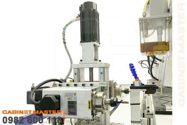 Động cơ trục gia công