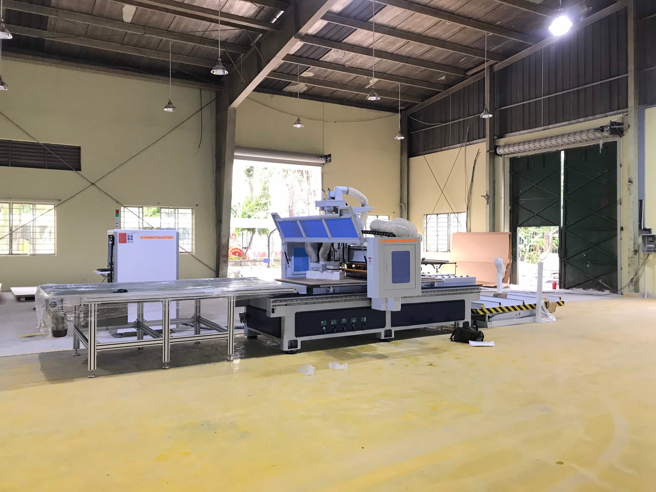 Máy cnc 2 trục