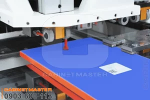 Máy khoan 6 mặt cnc thay dao tự động khoan dọc | Cabinetmaster