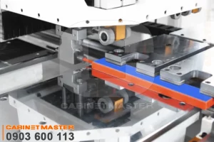 Máy khoan 6 mặt cnc thay dao tự động khoan ngang | Cabinetmaster