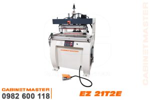 Máy khoan liên kết 42 mũi - EZ 21T2E | CABINETMASTER