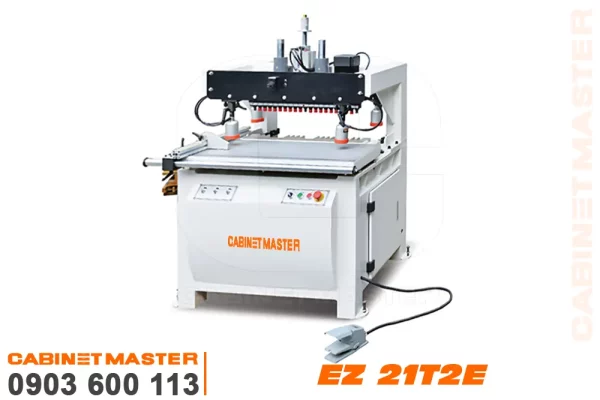 Máy khoan liên kết 42 mũi - EZ 21T2E | Cabinetmaster