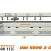 Máy khoan ngang CNC 2 đầu trục Z