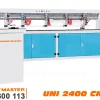 Máy khoan ngang cnc quét mã vạch - UNI 2400 CNC | Cabinetmaster