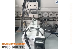 Cạo trên dưới dán nghiêng máy dán cạnh vát 45-90 độ