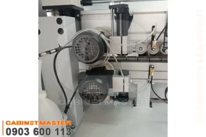 Cụm đánh bóng máy dán cạnh vát 45-90 độ