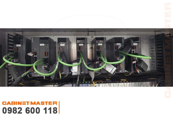 Driver điều khiển máy gia công ổ khóa bản lề cửa CNC