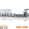 Máy dán cạnh tự động keo PUR