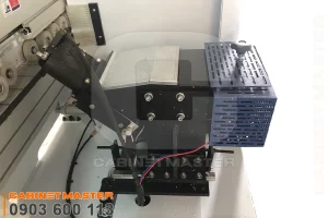 Nồi keo nghiêng máy dán cạnh vát 45-90 độ