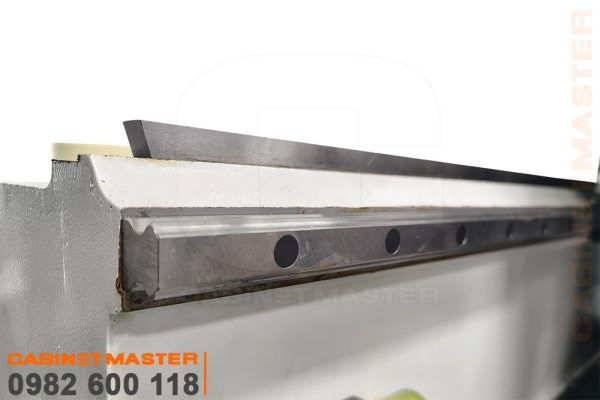 Ray trượt dẫn hướng máy gia công ổ khóa bản lề cửa CNC