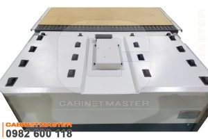 Bàn con lăn hỗ trợ đưa phôi