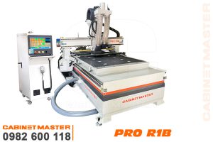 Máy CNC Router 1 Đầu | CABINETMASTER