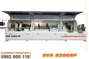 Máy dán cạnh tự động chữ J/C Cabinetmaster