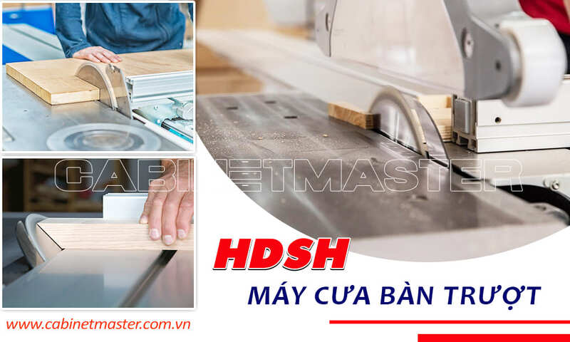 hướng dẫn sử dụng máy cưa bàn trượt