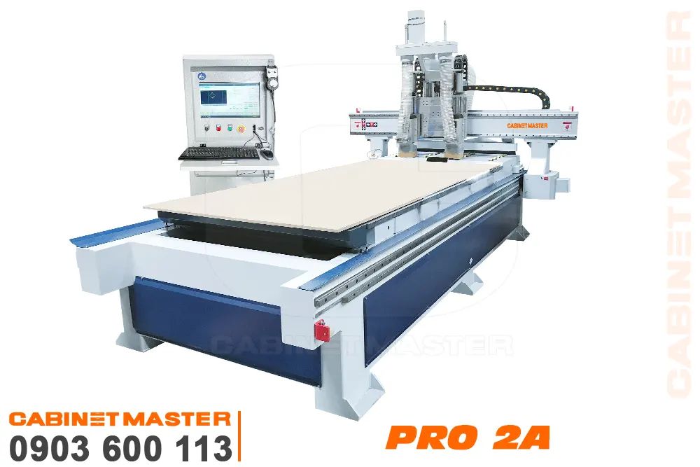 máy CNC 2 trục