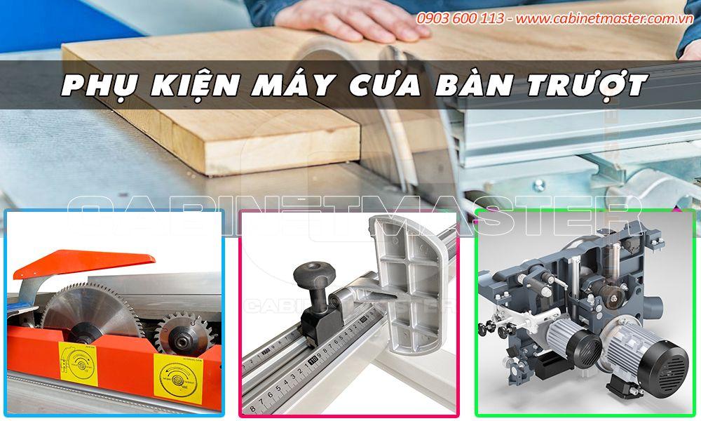 Phụ kiện máy cưa bàn trượt