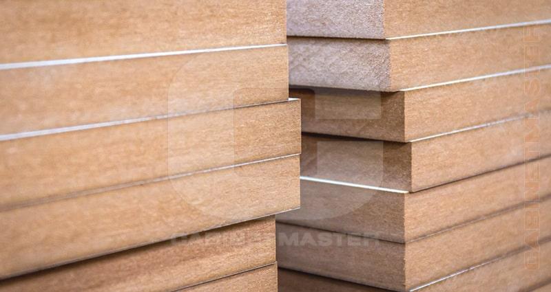 các loại gỗ công nghiệp mdf