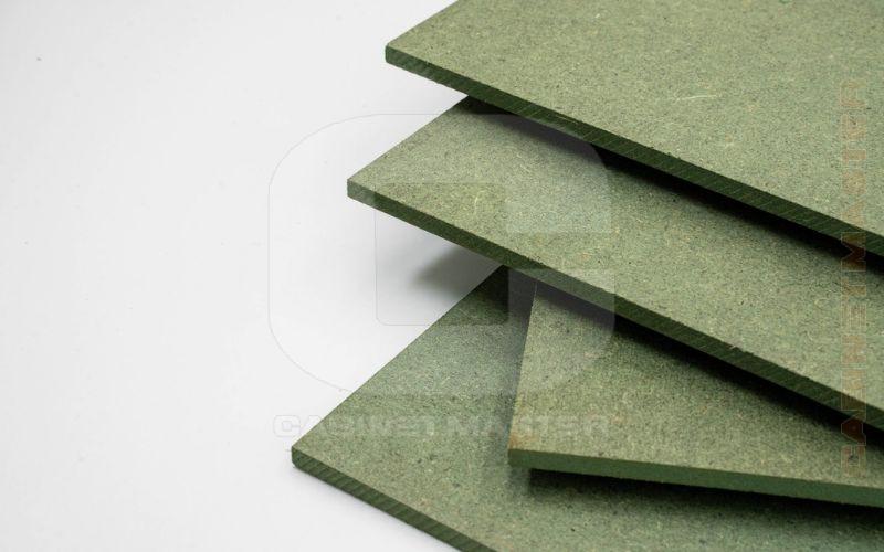Gỗ MDF lõi xanh là gì? Các loại gỗ MDF lõi xanh chống ẩm tốt