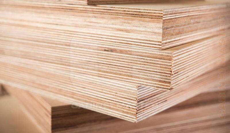 Kích thước tấm gỗ ép công nghiệp