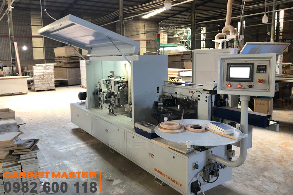 Máy dán cạnh 6 chức năng