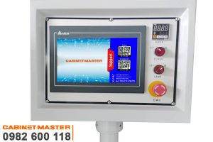 Màn hình máy dán cạnh 9 chức năng