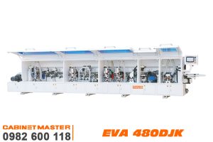 Máy dán cạnh 9 chức năng tự động