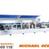 Máy dán cạnh tải nặng full chức năng
