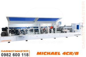 Máy dán cạnh tải nặng full chức năng