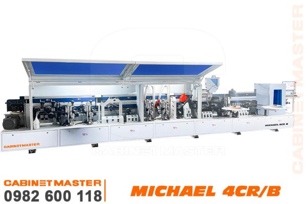 Máy dán cạnh tải nặng full chức năng