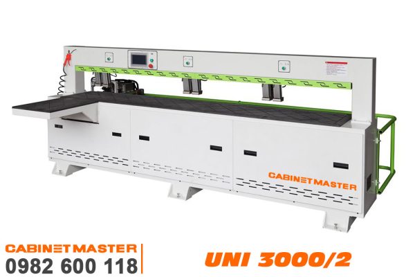 Máy khoan ngang laser - UNI 3000/2