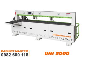 Máy khoan ngang laser - UNI 3000