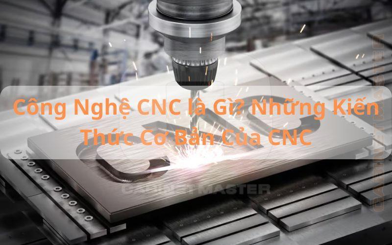 Công nghệ CNC