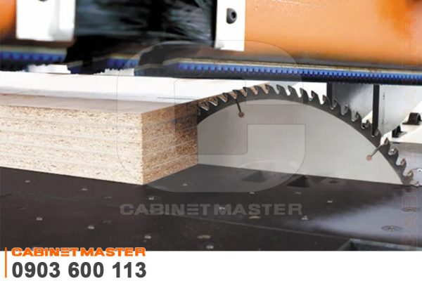 Máy cắt panel saw 2 chiều nạp phôi tự động | Cabinetmaster