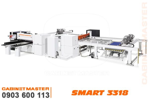 Máy Cưa Panel Saw Gia Công 2 Chiều – SMART 3318 | Cabinetmaster