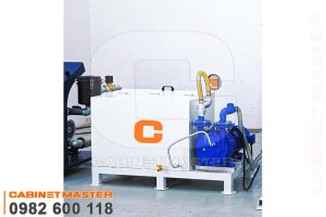 Bộ hút chân không máy khoan ngang CNC 2 chiều 3 trục | CABINETMASTER