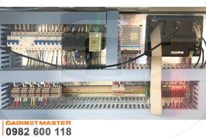 Linh kiện điện máy khoan đục ổ khóa bản lề CNC | CABINETMASTER