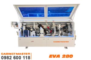 Máy dán cạnh 6 chức năng tự động