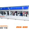 Máy dán cạnh tự động 9 chức năng