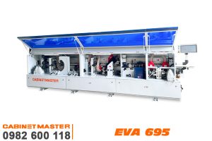 Máy dán cạnh tự động 9 chức năng
