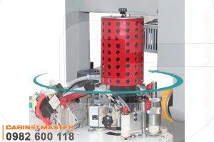 Nồi keo máy dán cạnh cong keo PUR/EVA | CABINETMASTER