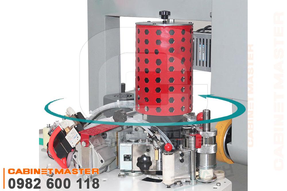 noi-keo-may-dan-canh-cong-keo-pur-eva Nồi keo máy dán cạnh cong keo PUR/EVA | CABINETMASTER