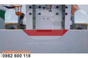 Phay tay nắm cửa máy khoan CNC 2 phương | CABINETMASTER