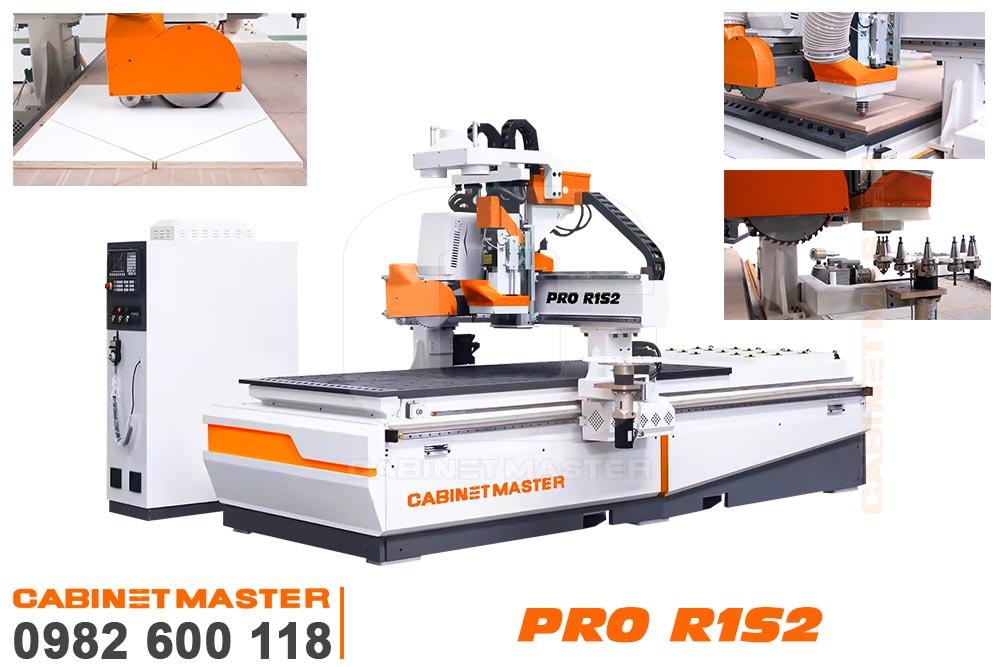 Máy CNC 1 đầu