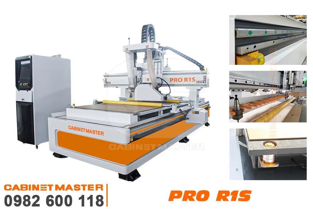 Máy CNC 1 đầu