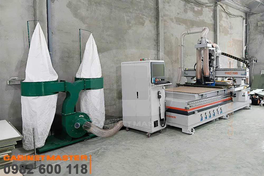 Máy CNC 1 đầu