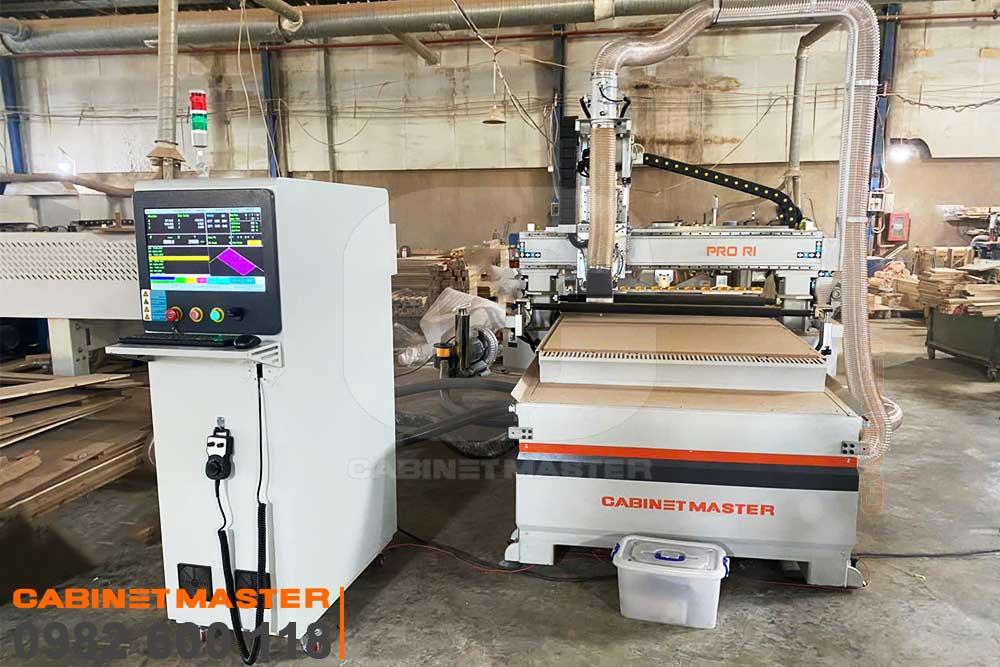Máy CNC 1 đầu
