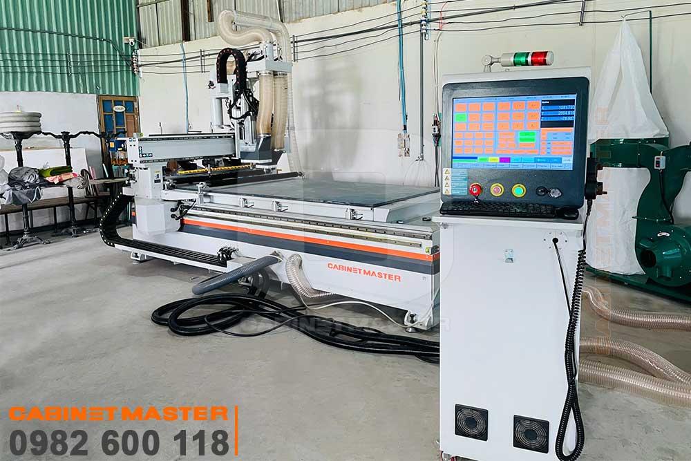 Máy CNC 1 đầu