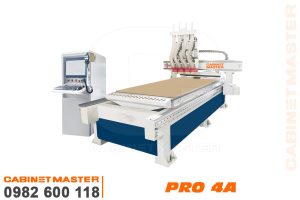 máy cnc gỗ